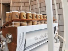 -% Arabica阿拉比卡咖啡(深圳湾万象城店)