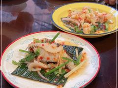 -清迈清迈巷口小排档(烟台山店)