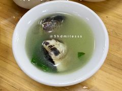 车螺芥菜汤-真好吃牛杂(白沙店)