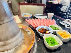 -东来顺饭庄(金泉广场店)