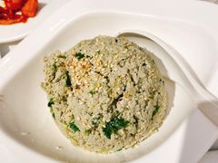 香椿黑豆腐-峨嵋酒家(德内店)