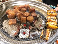 安格斯牛肉粒-本炙炭烤·蒲烧活鳗料理店(金沙洲店)