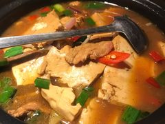 外婆炖豆腐-外婆家(南开大悦城店)