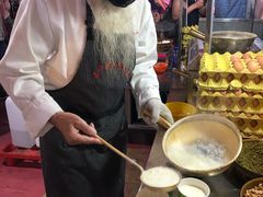 -清真老马家国华牛奶鸡蛋醪糟(正宁路店)