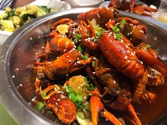 -可可大虾武汉土菜大排档(万松园1店)