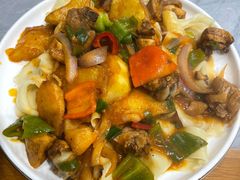 -河州春清真西北特色美食(虎踞路店)