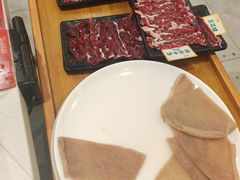 -山海龙·潮汕牛肉火锅(奥林春天店)