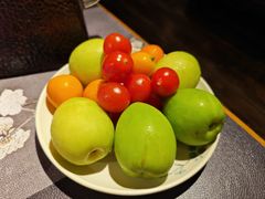 -花溪雨·森林餐厅(石基店)