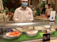 -广州增城保利郡雅酒店-月色西餐厅
