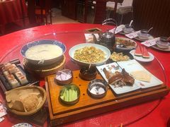 -魁盛居百年鲁菜馆(中林路店)
