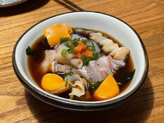 醋拌海鲜-酒肴一瓢·活贝料理·日本料理(三元桥·霄云路店)