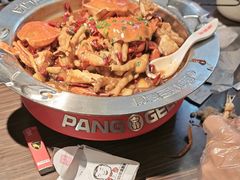 -胖哥俩肉蟹煲(梅溪步步高店)