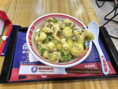 -哈灵现炒本帮面(宁波路店)