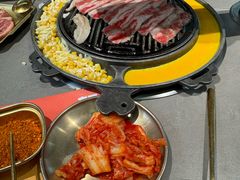 -轻烧烤肉(光谷步行街店)