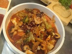 辣八爪鱼-喜来稀肉(虹泉路店)