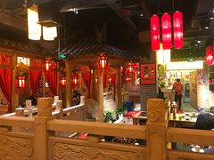 大堂-大龙辣火锅·龙虾·烧烤(湖滨新天地店)