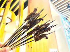 -郑记•不夜城烧烤•龙虾•虾蟹(黄鹤楼店)