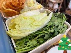蔬菜-猫爷的腔调·黔小馆(交大医学住宅区店)