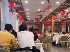 大堂-丈母娘的饭局•新金陵菜(牛首山店)