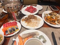 -济南喜来登酒店-盛宴自助西餐厅·综合自助
