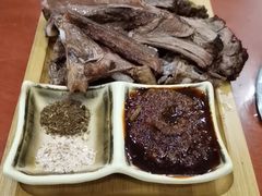 -老朴朝鲜风味(顾乡店)