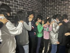 -白兔子密室(长寿路店)