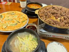 -第二外国语学院-韩国餐厅(朝阳路店)