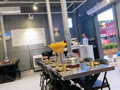 大堂-本炙炭烤·蒲烧活鳗料理店(金沙洲店)