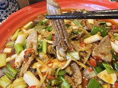 -新繁老號豌豆汤饭店·江湖菜(宝光寺店)