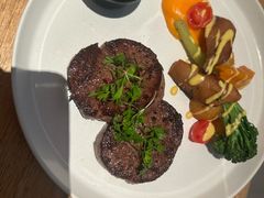 -翠贝卡&Mama Kelly Brunch Coffee(河西店)