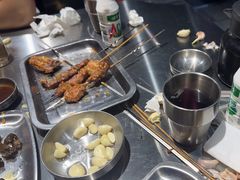 -马路牙子烧烤音乐酒馆(望京店)