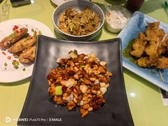 -玉桥餐厅(天坛店)