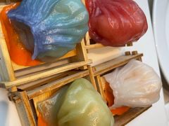四色水晶鲜虾饺-侨美食家·粤菜(体育西路店)
