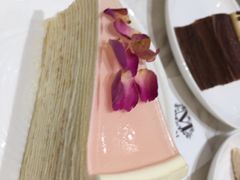 玫瑰千层蛋糕-Lady M(沙田新城市广场店)