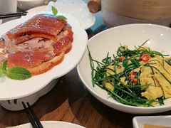 -北京老铺烤鸭(高新店)