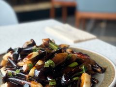 炒小黑鸡枞-半山腰·云南菜(侨福芳草地店)