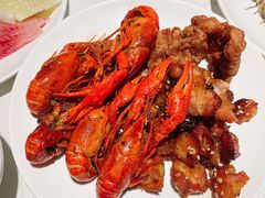 -加餐海鲜自助(宝龙一城店)