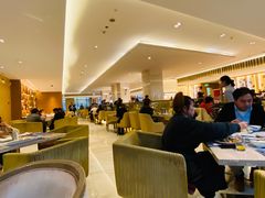 大堂-西安高新希尔顿酒店·咖啡露台西餐厅