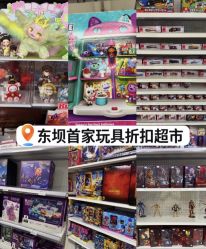 -玩动奇季品牌玩具超市