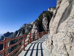 -老君山风景名胜区