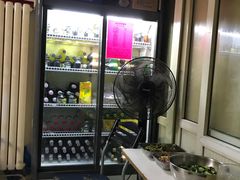 -老红桥炸灌肠牛肚锅烧烤(定福庄店)
