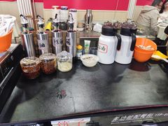 -听涛雅苑百味饺子老家菜馆