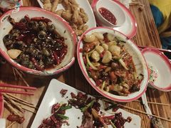 -冶建镜子·老南昌大排档·江西虾王(总店)