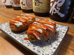 可乐饼-食戟