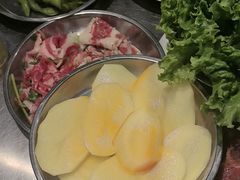 -英雄故事地摊烤肉(马驹桥店)