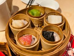 避风塘虾饺五小宝-避风塘(宝山万达店)