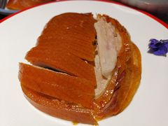 鲜橙烤鸭-真地道京味府·鲜橙烤鸭·北京菜(朝外大街东大桥店)