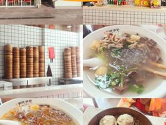 -百年尹氏汤包(湖南路狮子桥店)