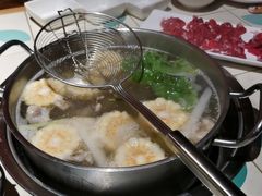 浓香牛杂锅-南城十里潮汕鲜牛火锅·鲜虾生滚粥(融汇老商埠店)