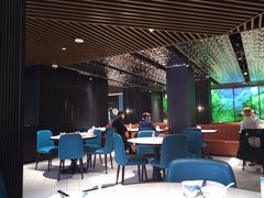 大堂-绿波廊七号(豫园新路店)